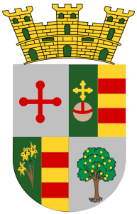 Escudo de Naranjito, PR